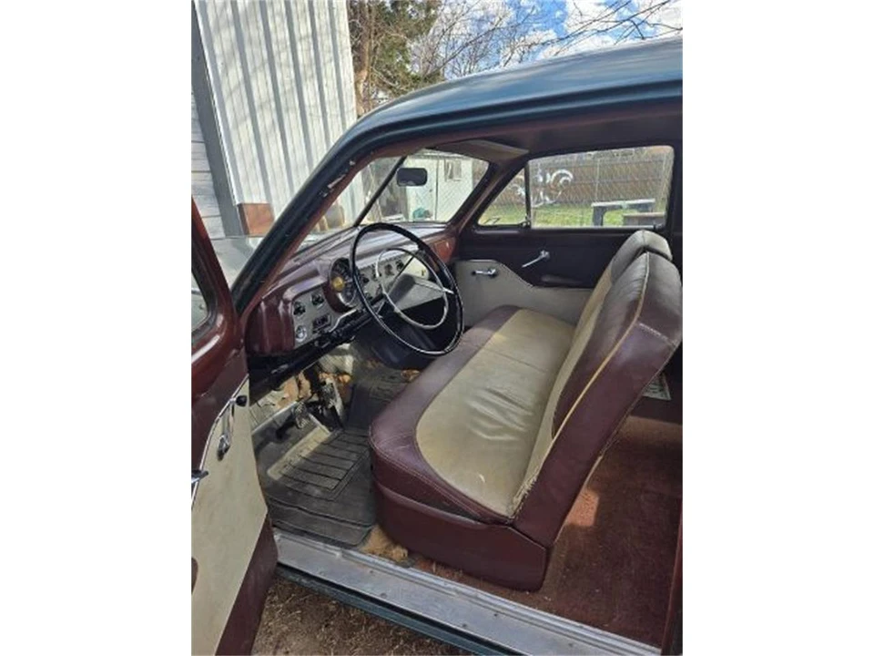 1951 Ford Shoebox - Image 9 of 9