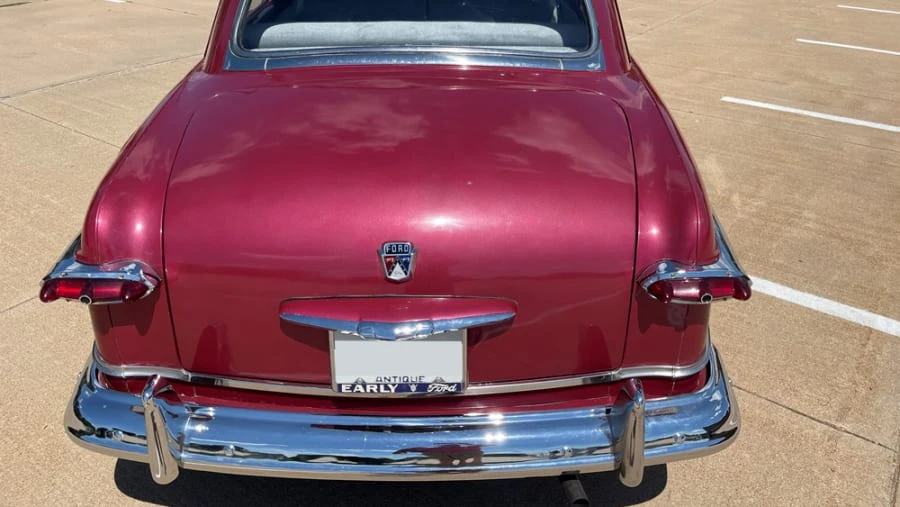 1951 Ford Shoebox - Image 4 of 26