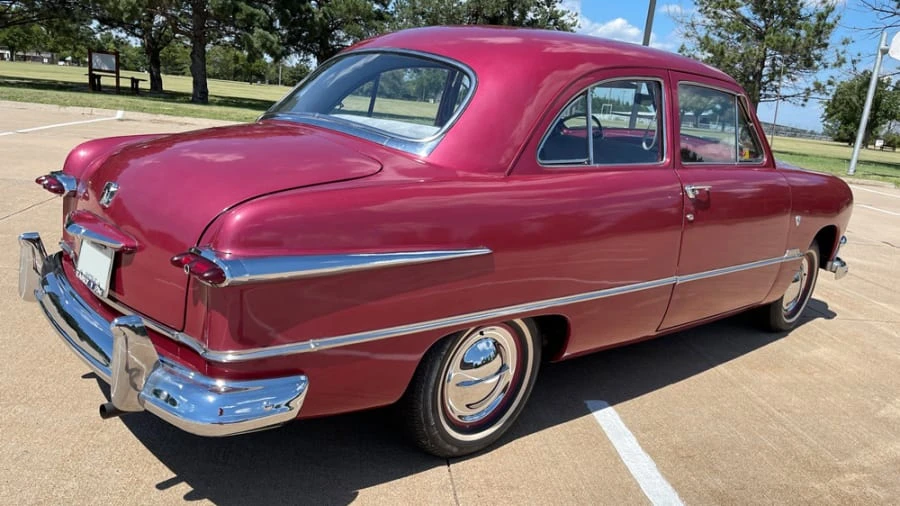1951 Ford Shoebox - Image 2 of 26
