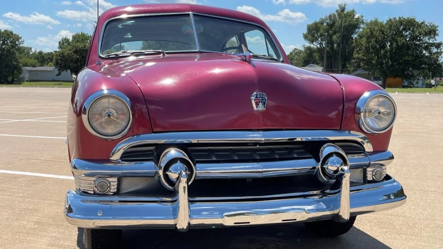 1951 Ford Shoebox - Image 3 of 26