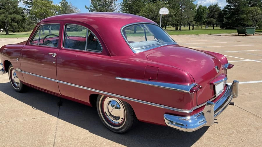 1951 Ford Shoebox - Image 5 of 26