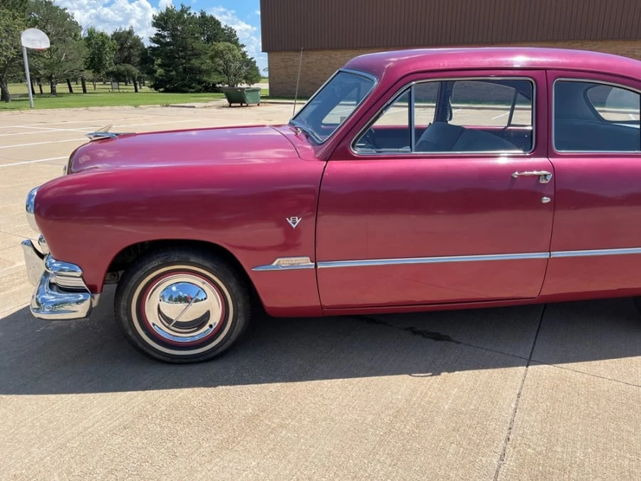 1951 Ford Shoebox - Image 7 of 26