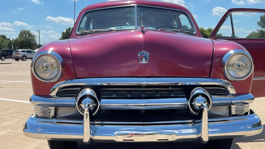 1951 Ford Shoebox - Image 8 of 26