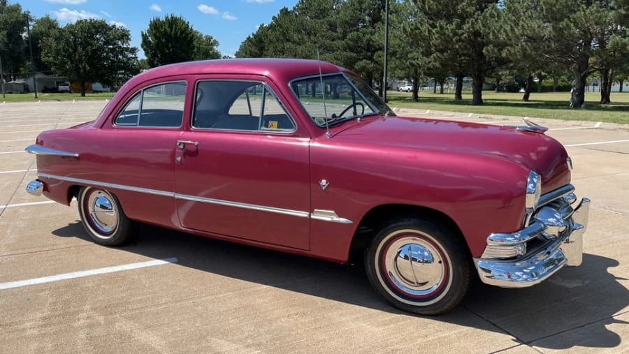 1951 Ford Shoebox - Image 6 of 26