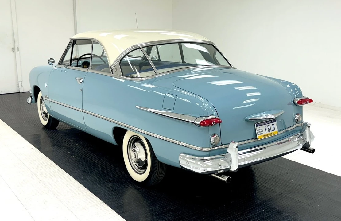 1951 Ford Shoebox - Image 3 of 31