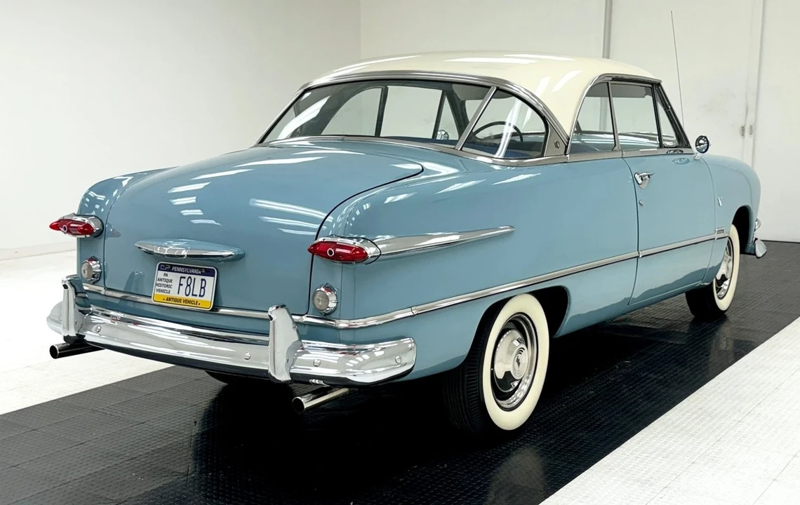 1951 Ford Shoebox - Image 5 of 31