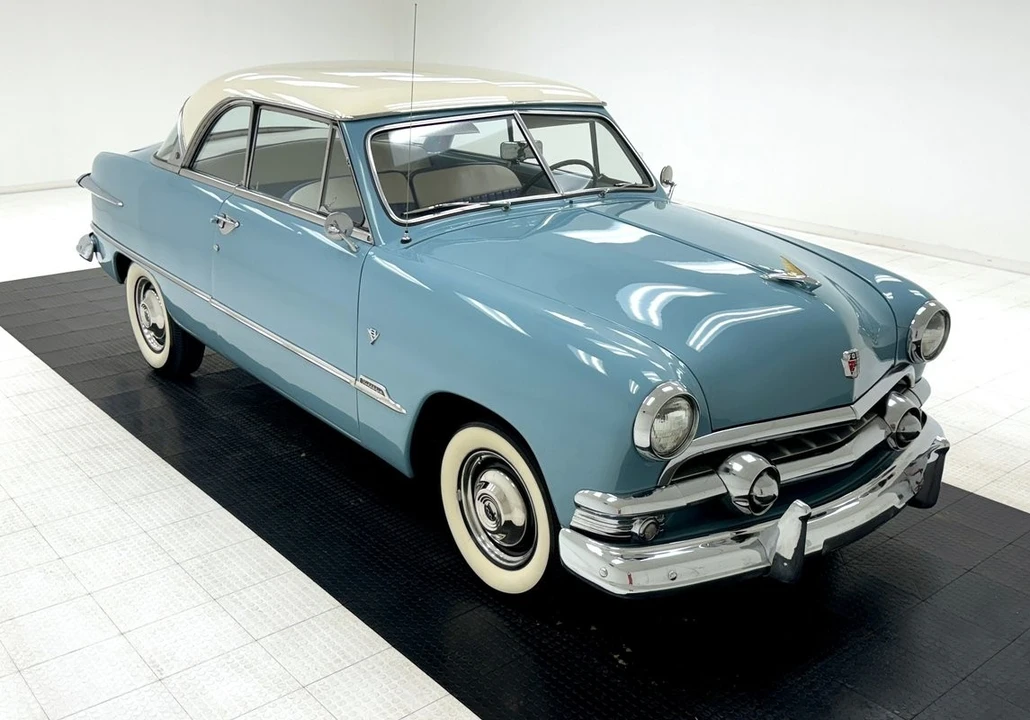 1951 Ford Shoebox - Image 7 of 31