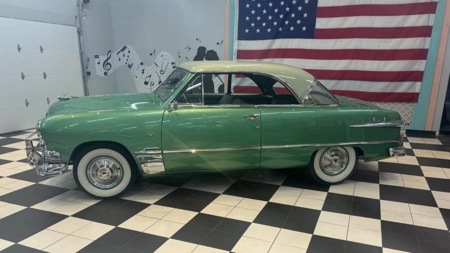 1951 Ford Shoebox - Image 6 of 31