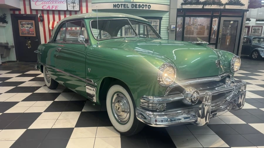 1951 Ford Shoebox - Image 8 of 31