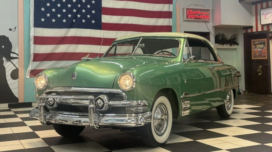 1951 Ford Shoebox - Image 5 of 31