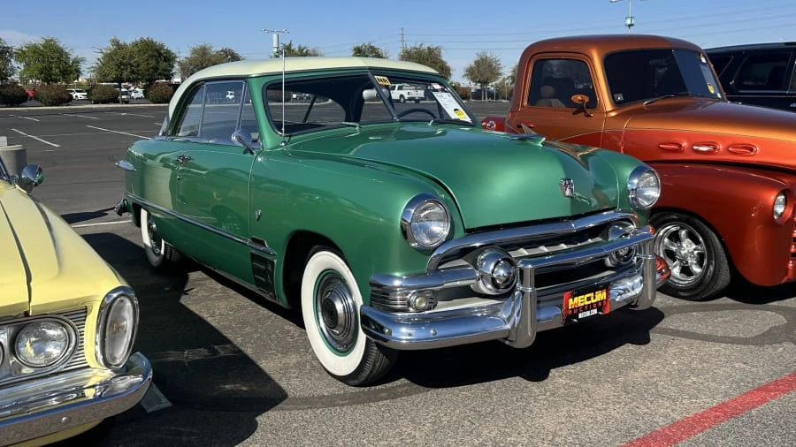 1951 Ford Shoebox - Image 3 of 6