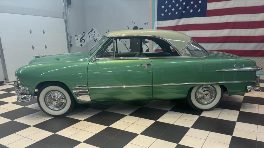 1951 Ford Shoebox - Image 9 of 31