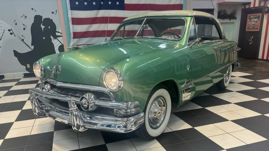 1951 Ford Shoebox - Image 10 of 31