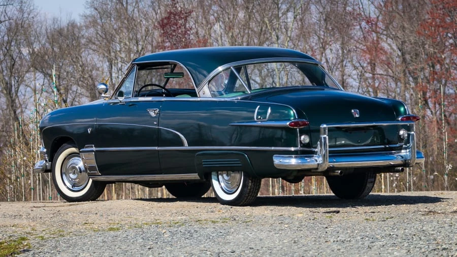 1951 Ford Shoebox - Image 3 of 12