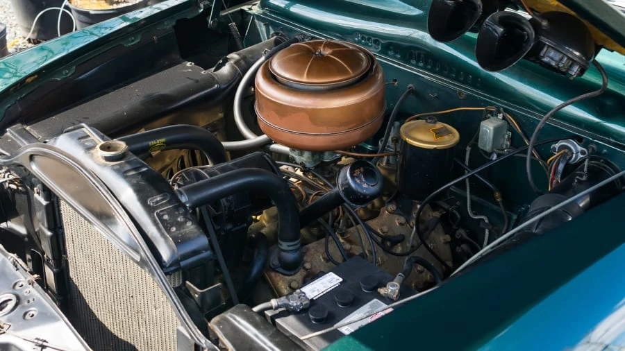 1951 Ford Shoebox - Image 6 of 12