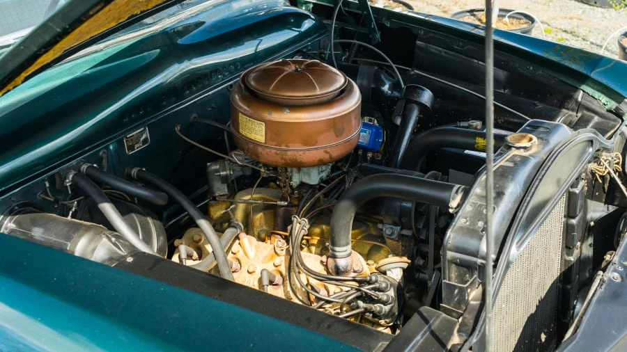 1951 Ford Shoebox - Image 7 of 12
