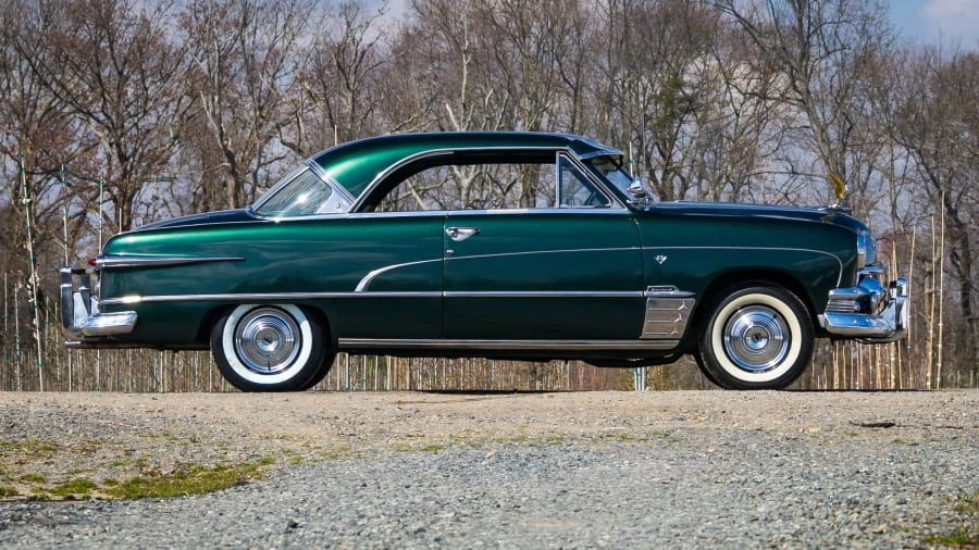 1951 Ford Shoebox - Image 8 of 12