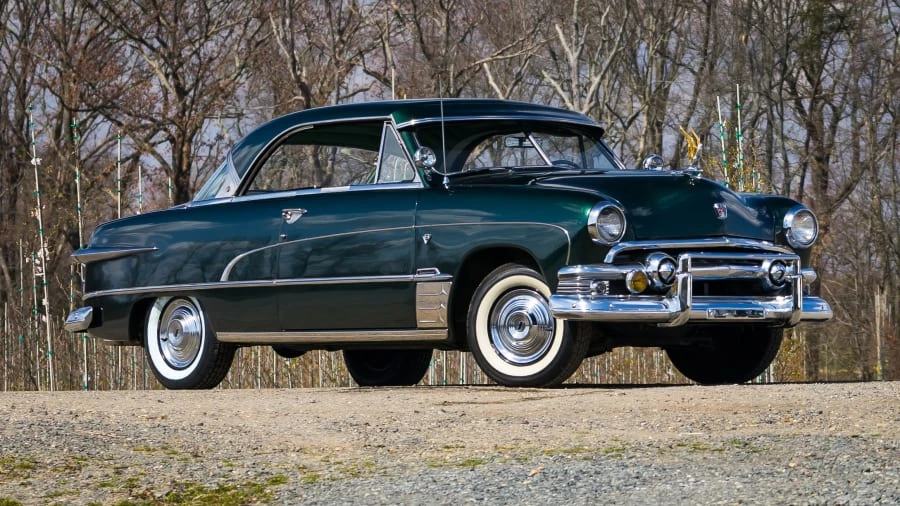 1951 Ford Shoebox - Image 12 of 12