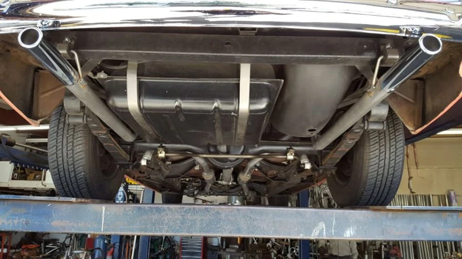 1951 Ford Shoebox - Image 8 of 12