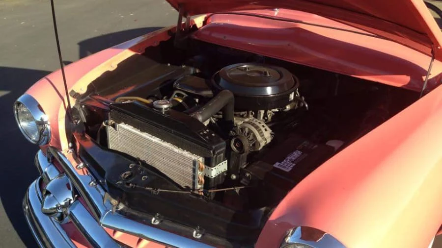 1951 Ford Shoebox - Image 6 of 12