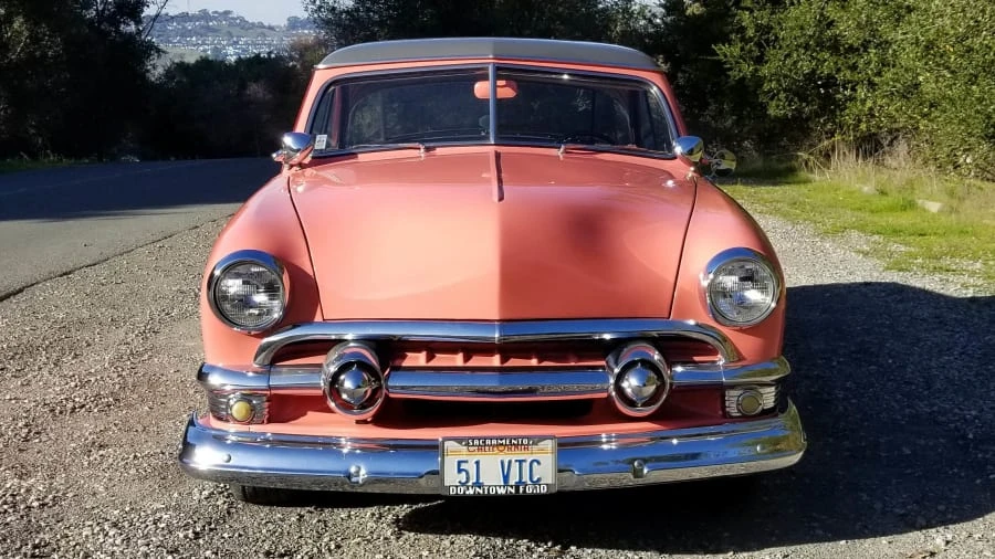 1951 Ford Shoebox - Image 10 of 12