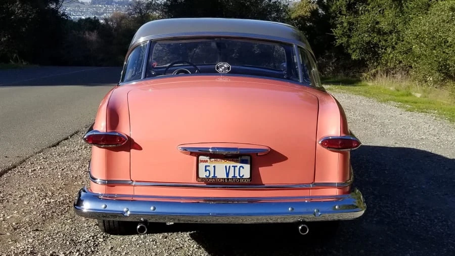 1951 Ford Shoebox - Image 11 of 12
