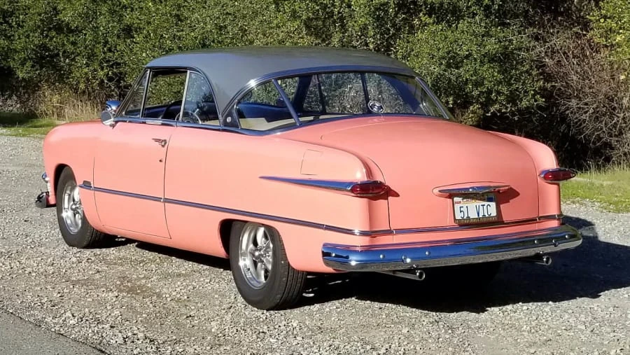 1951 Ford Shoebox - Image 3 of 12
