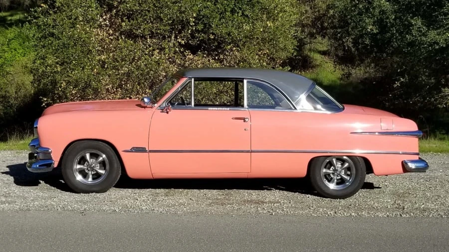 1951 Ford Shoebox - Image 2 of 12