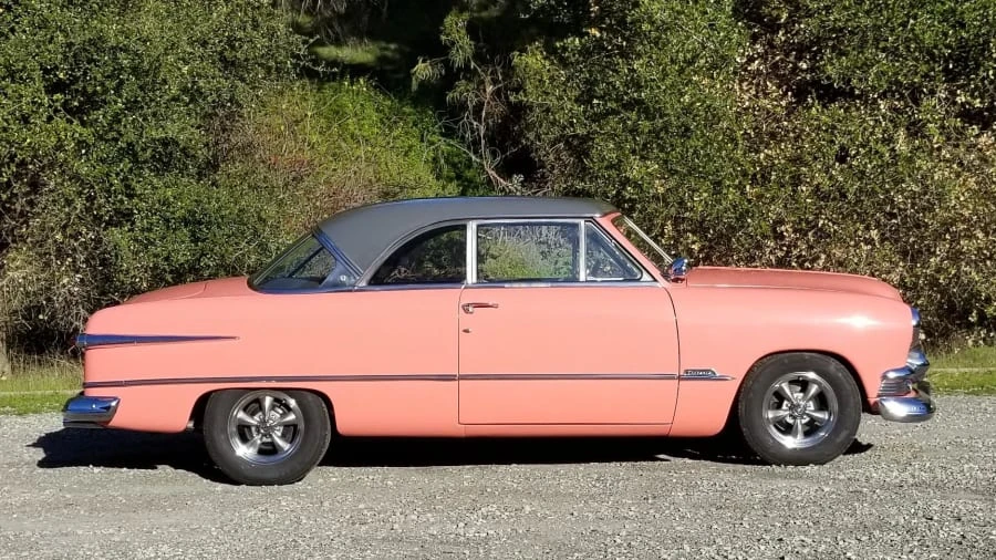 1951 Ford Shoebox - Image 12 of 12
