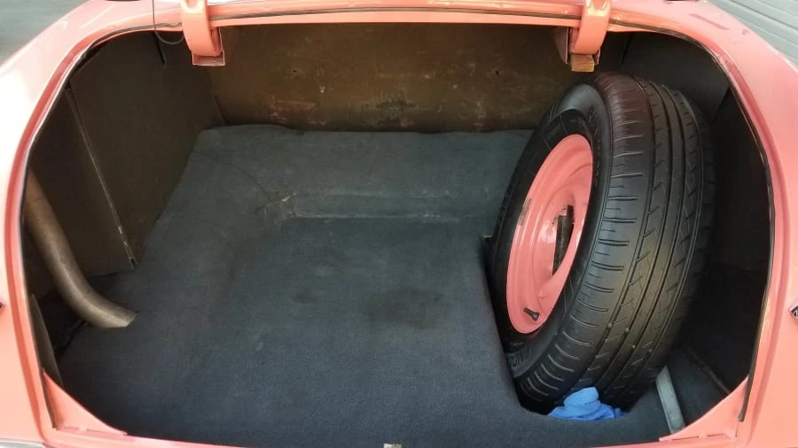 1951 Ford Shoebox - Image 9 of 12