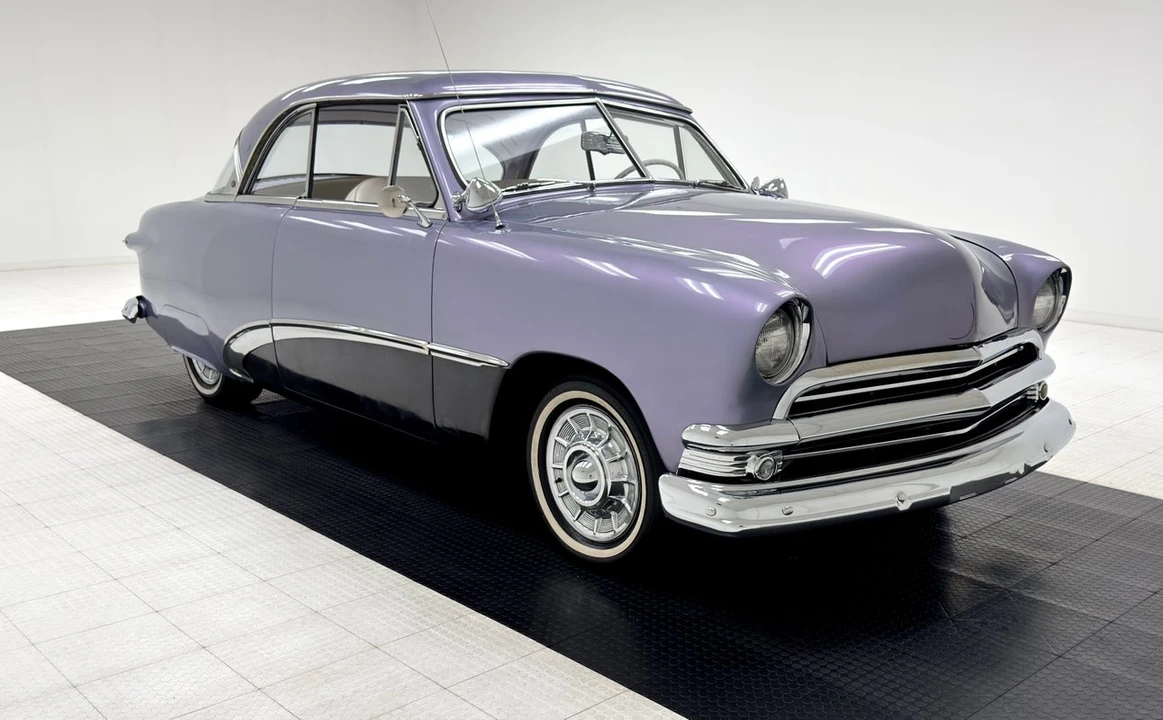 1951 Ford Shoebox - Image 7 of 12