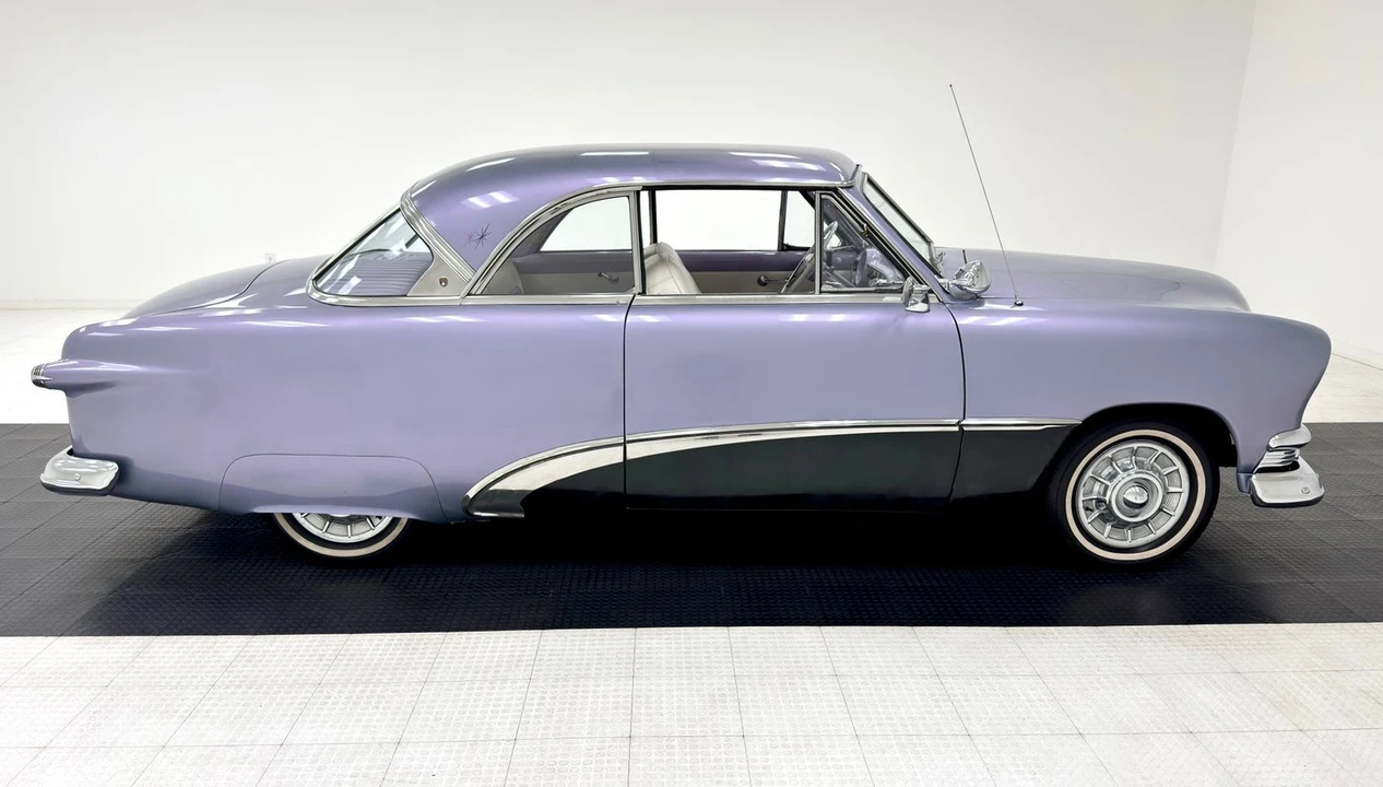 1951 Ford Shoebox - Image 6 of 12