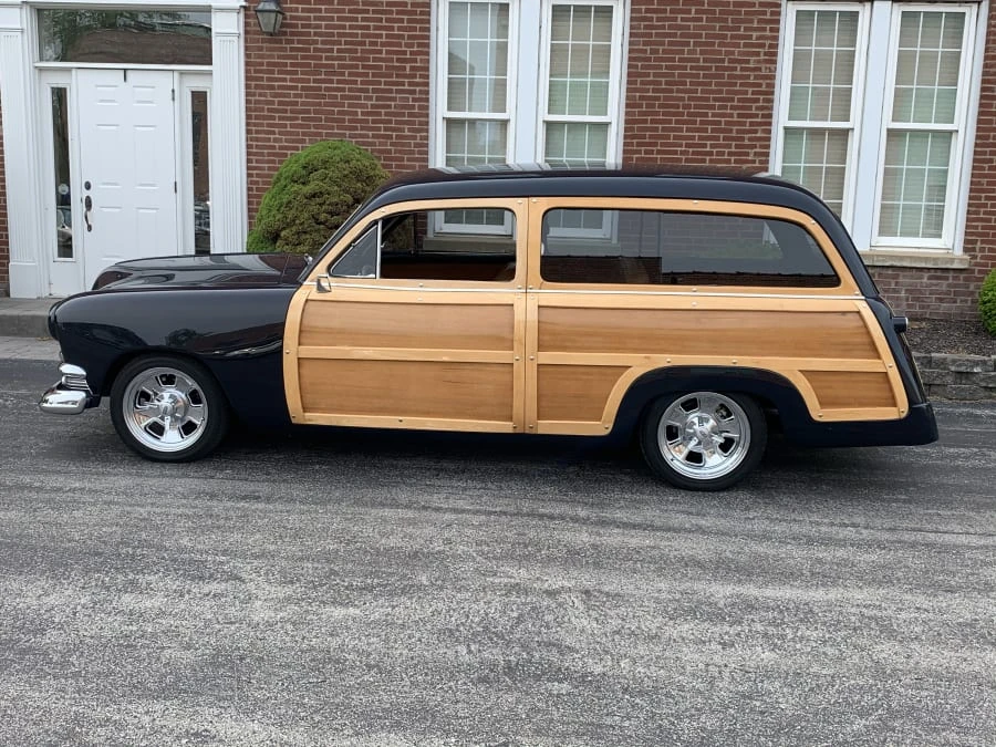1951 Ford Country Squire - Image 2 of 10