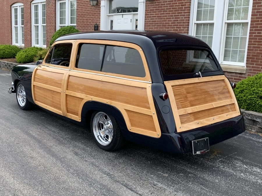 1951 Ford Country Squire - Image 3 of 10