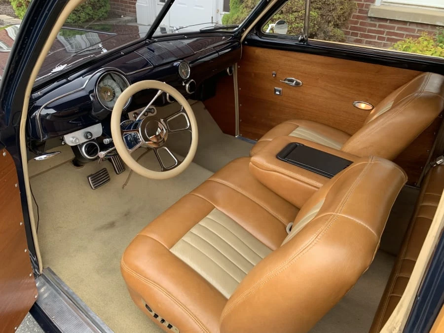 1951 Ford Country Squire - Image 4 of 10