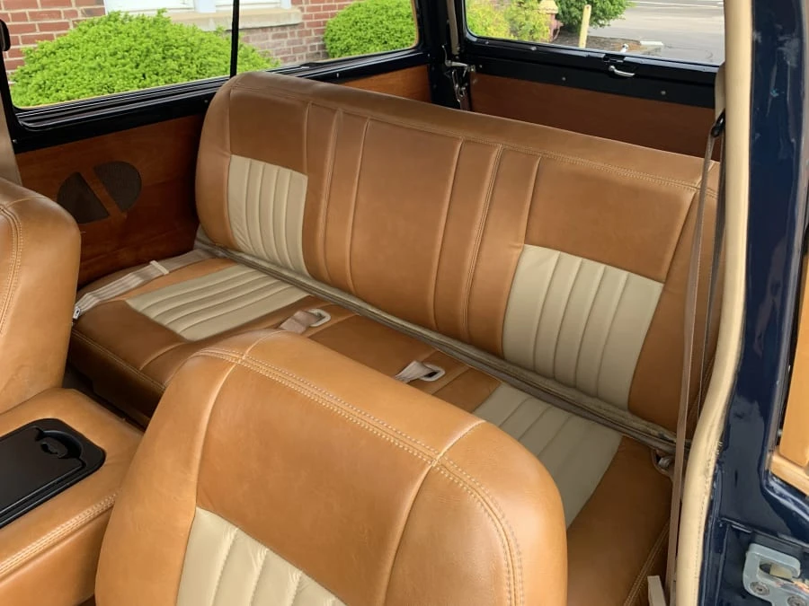 1951 Ford Country Squire - Image 5 of 10