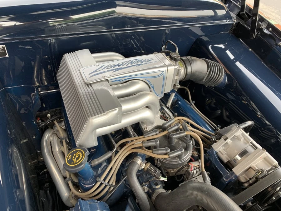 1951 Ford Country Squire - Image 10 of 10