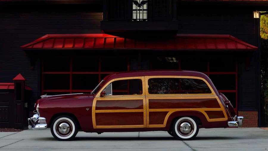 1951 Ford Country Squire - Image 2 of 12