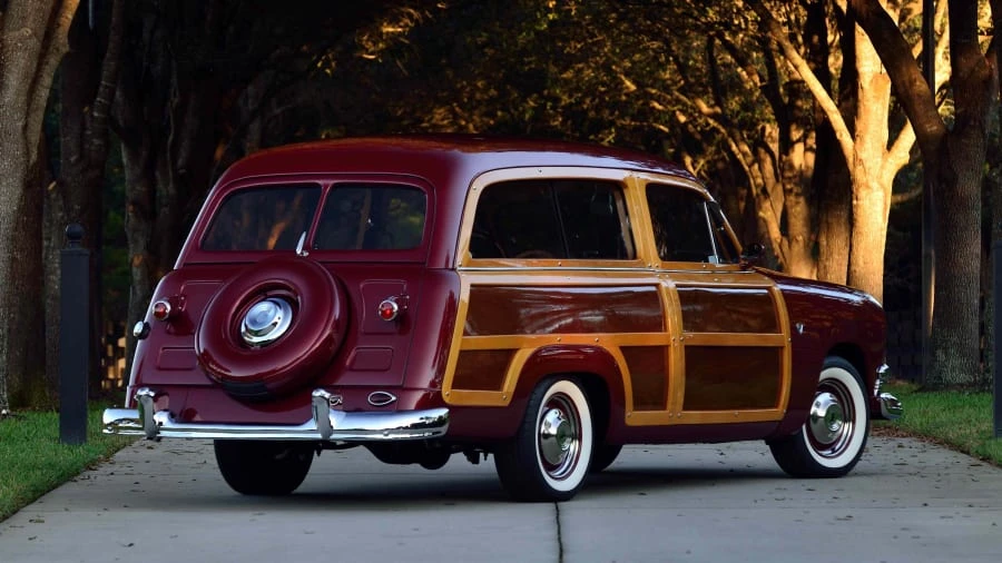 1951 Ford Country Squire - Image 3 of 12
