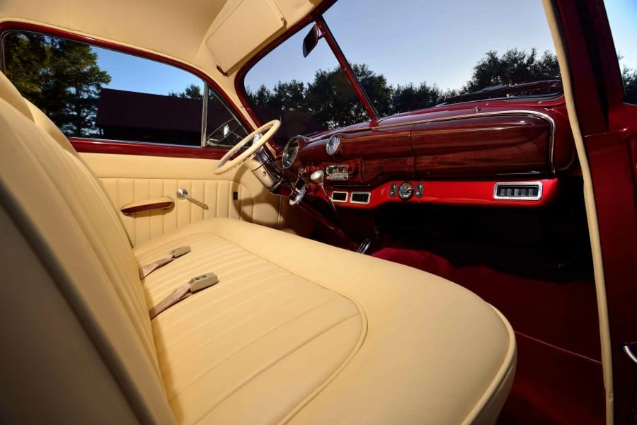 1951 Ford Country Squire - Image 5 of 12