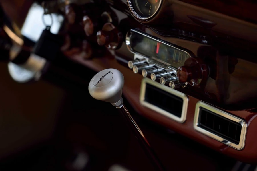 1951 Ford Country Squire - Image 8 of 12