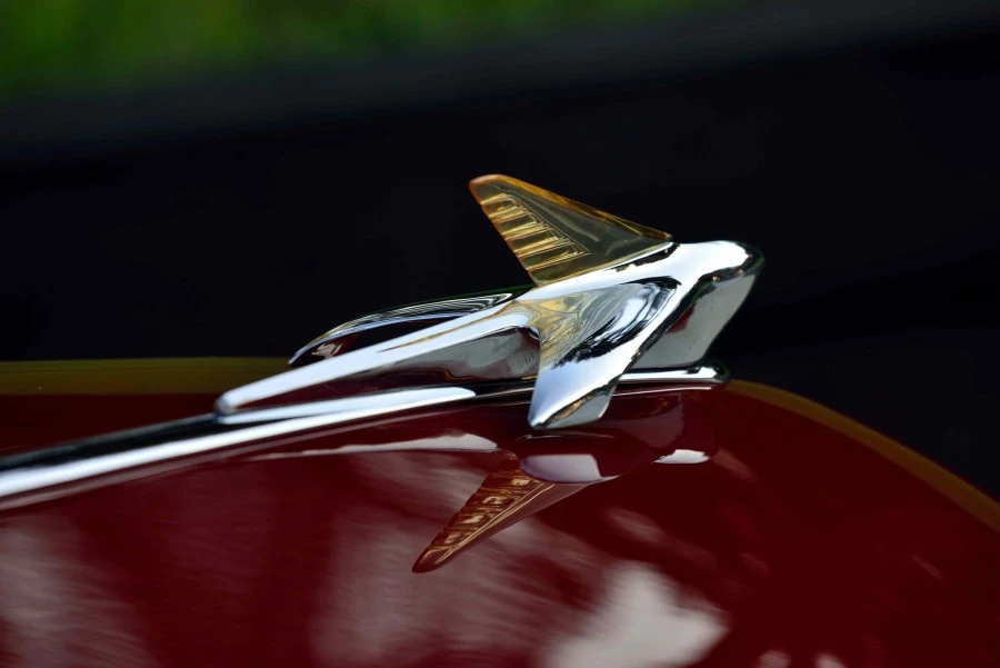 1951 Ford Country Squire - Image 9 of 12