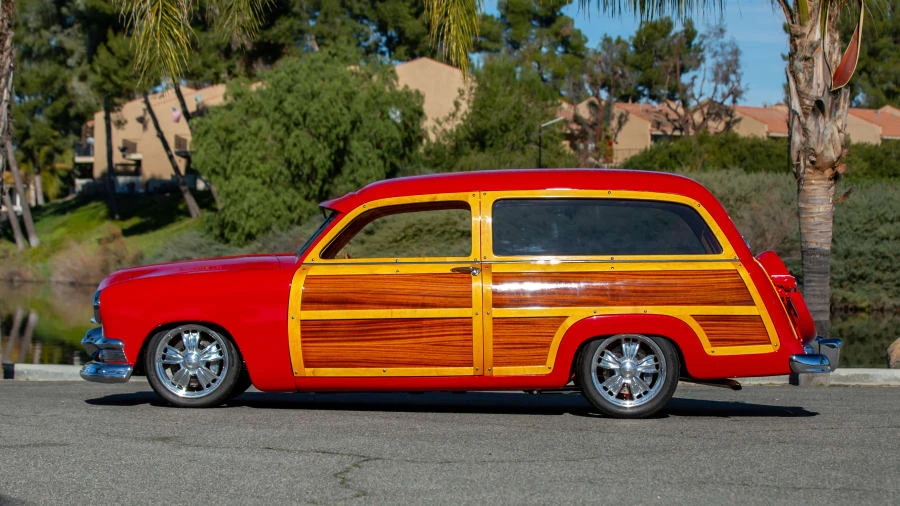 1951 Ford Country Squire - Image 2 of 29
