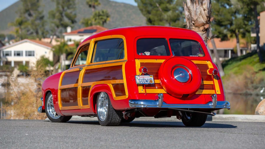 1951 Ford Country Squire - Image 3 of 29