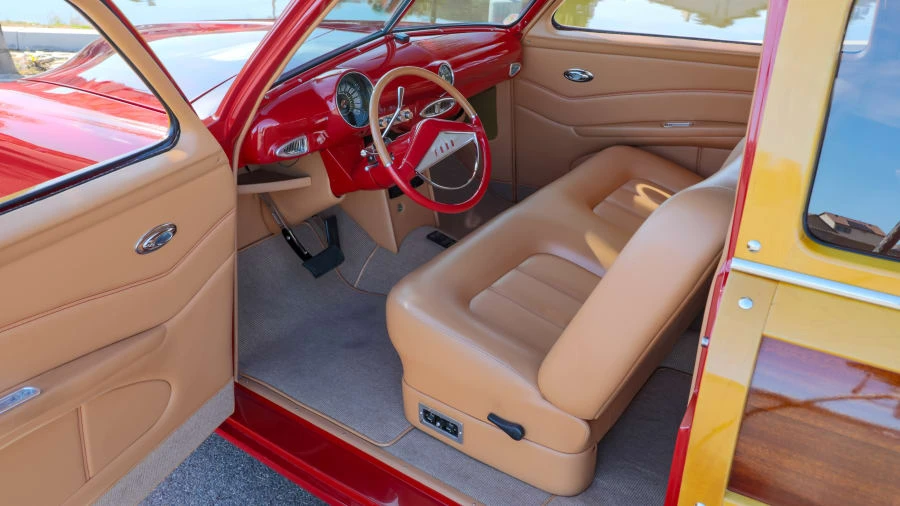 1951 Ford Country Squire - Image 4 of 29