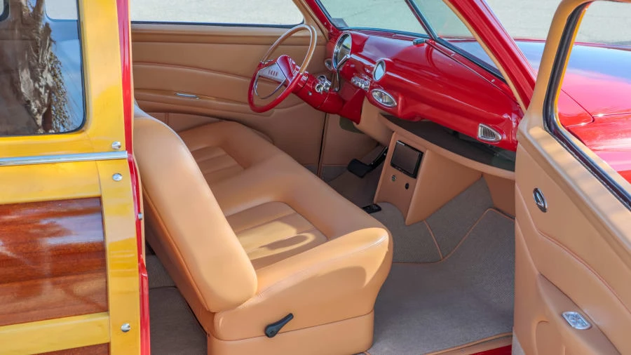 1951 Ford Country Squire - Image 5 of 29