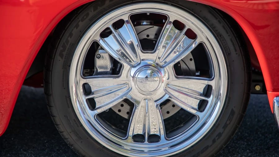 1951 Ford Country Squire - Image 9 of 29
