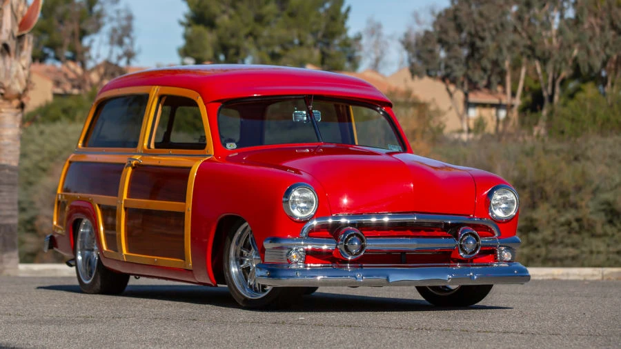 1951 Ford Country Squire - Image 12 of 29