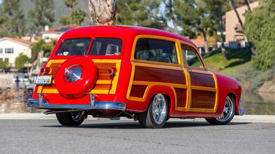1951 Ford Country Squire - Image 13 of 29