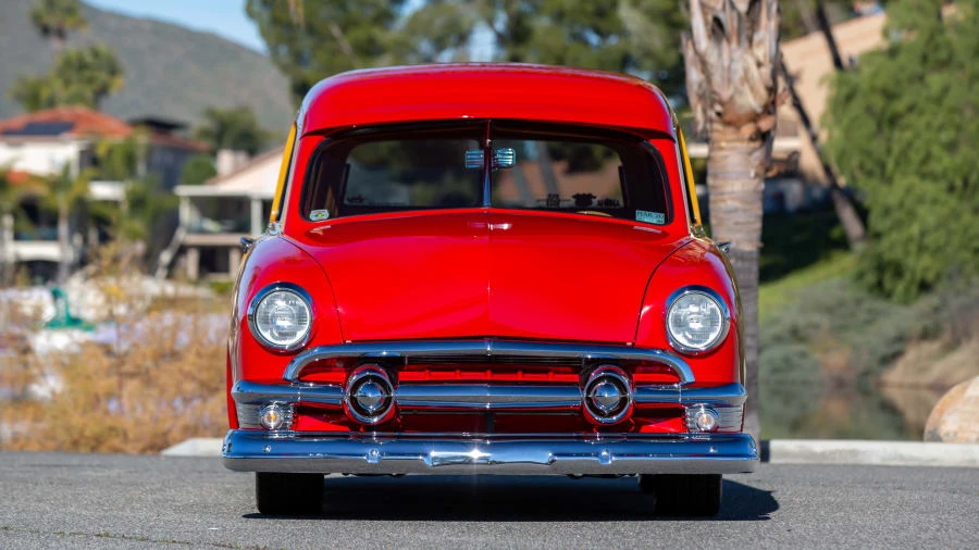 1951 Ford Country Squire - Image 14 of 29